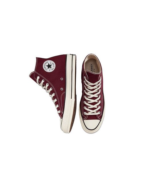 Converse Purple Chuck 70 High 'Recycled Canvas for men