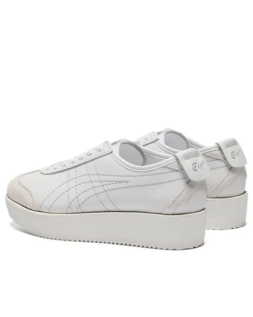 Onitsuka Tiger White Mexico 66 Chunk Piedmont' for men