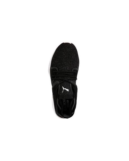 PUMA Black Tsugi Blaze Evoknit for men