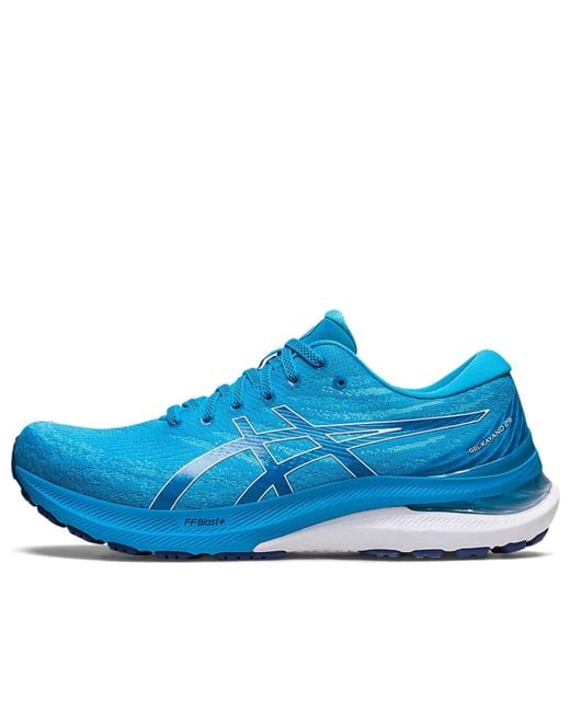 Asics Blue Gel-Kayano 29 4E Wide 'Island' for men