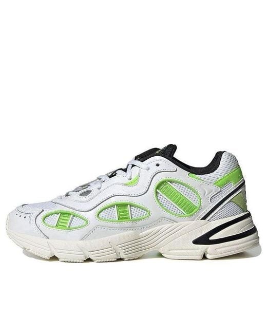 Adidas Green (Wmns) Astir Sn Shoes Solar'