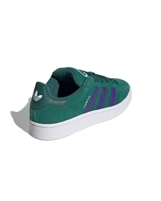 Adidas Green (Wmns) Campus 00S 'Collegiate Energy Ink'