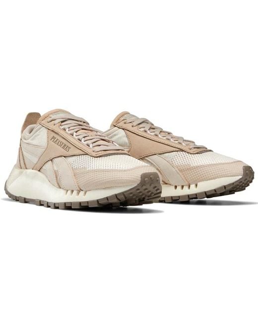 Reebok Natural Maison Margiela Pleasures X Classic Leather Legacy 'California Desert' for men