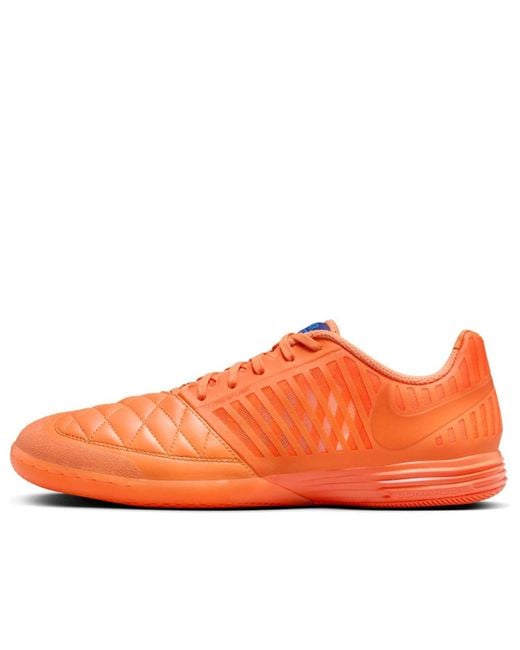 Nike Orange Lunar Gato 2 Ic 'Bright Mandarin' for men