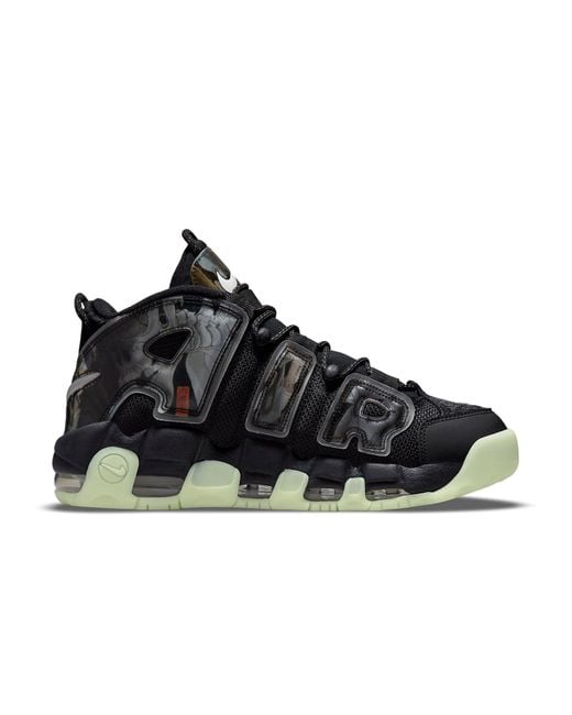 Nike Black Air More Uptempo 'Utagawa Kuniyoshi' for men