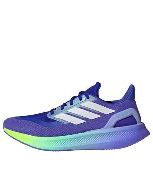 Adidas Blue Pureboost 5 'Cobalt' for men