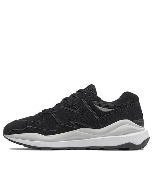 New Balance Black 57/40 for men