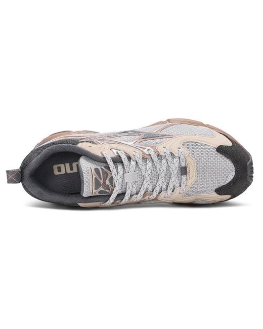 Mizuno White Speed S for men