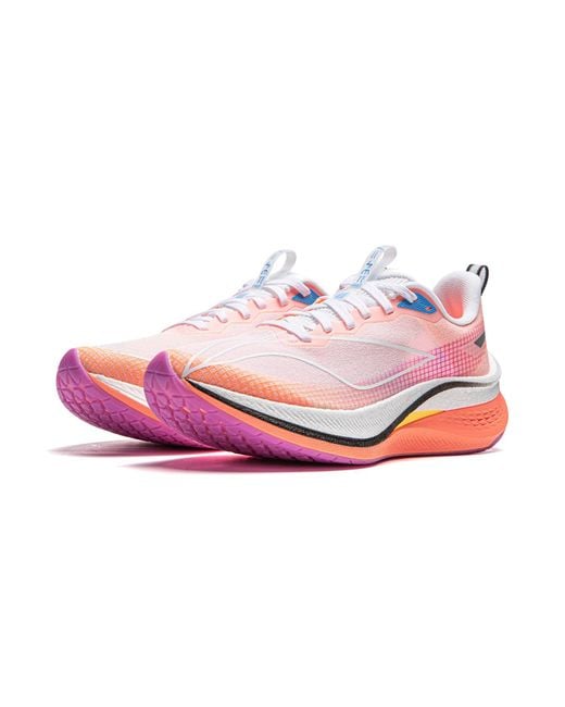 Li-ning Pink (Wmns) Rouge Rabbit 7 Pro