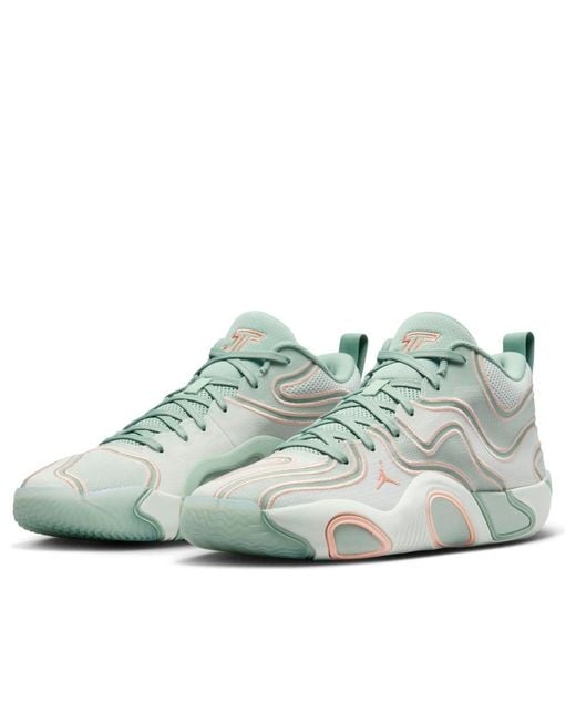 Nike Blue Tatum 3 'Zero Days Off' for men