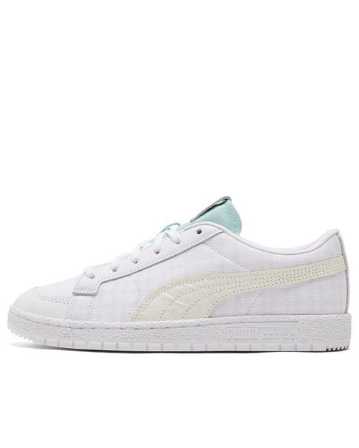 PUMA White Ralph Sampson 70 Lo Layer Leisure Sneakers for men
