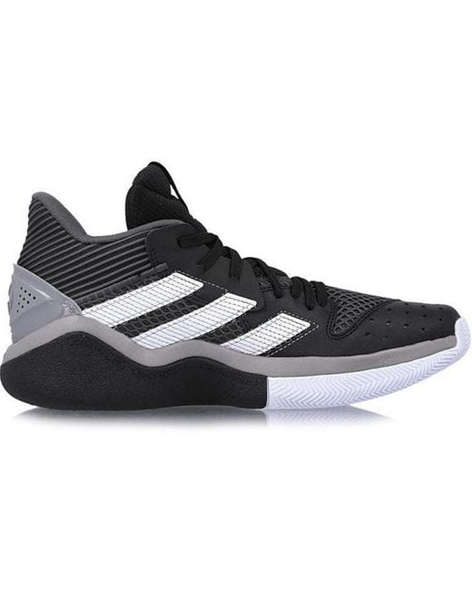 Adidas Black Harden Stepback Core Six Cloud Ef9893 for men