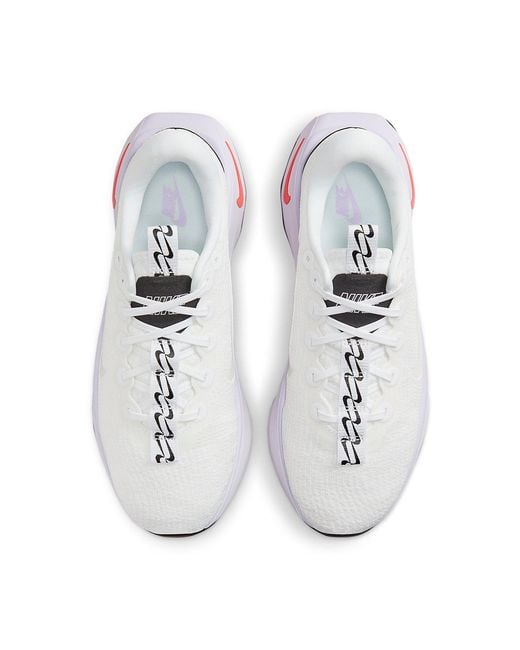 Nike White (Wmns) Motiva Lilac Bloom'
