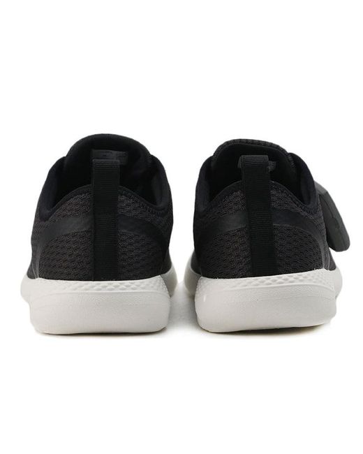 CROCSTM Black Literide Low Tops for men