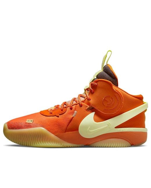 Nike Brown Air Deldon 1 'Wnba Hoodie' for men