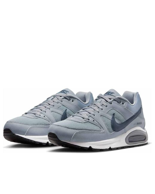 Nike Blue Air Max Command 'Stealth Dark Obsidian' for men
