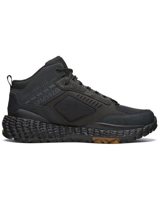 Skechers Black Monster High for men
