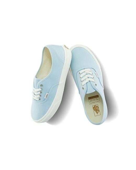 Vans Blue Authentic 'Eco Theory for men
