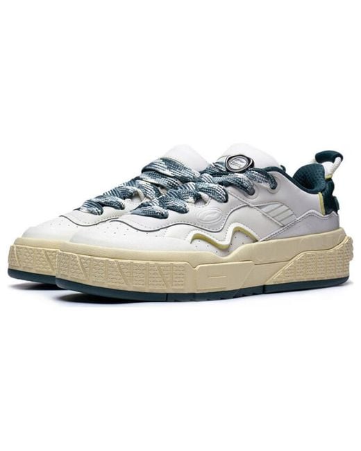 Li-ning Blue 001 Unblock for men