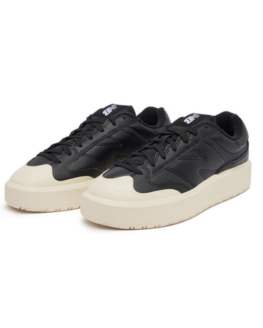 New Balance Blue Ct302 Leather for men