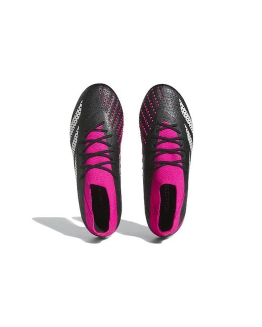 Adidas Purple Predator Accuracy.1 Fg 'Own Your Football Pack' for men