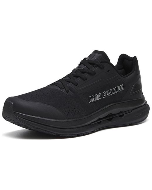 Anta Black Leak Blade for men