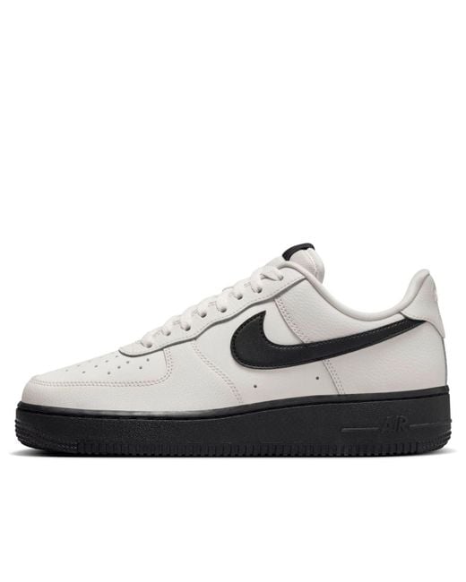 Nike White (Wmns) Air Force 1 '07 'Phantom'