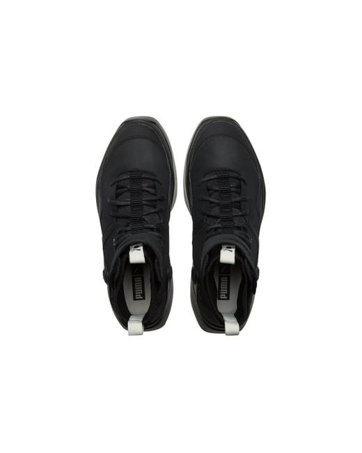 PUMA Black Abyss Solstice for men