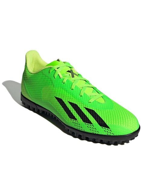 Adidas Green X Speedportal.4 Tf for men