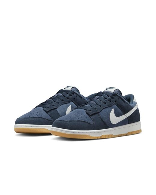 Nike Blue Dunk Low Se 'Monsoon' for men