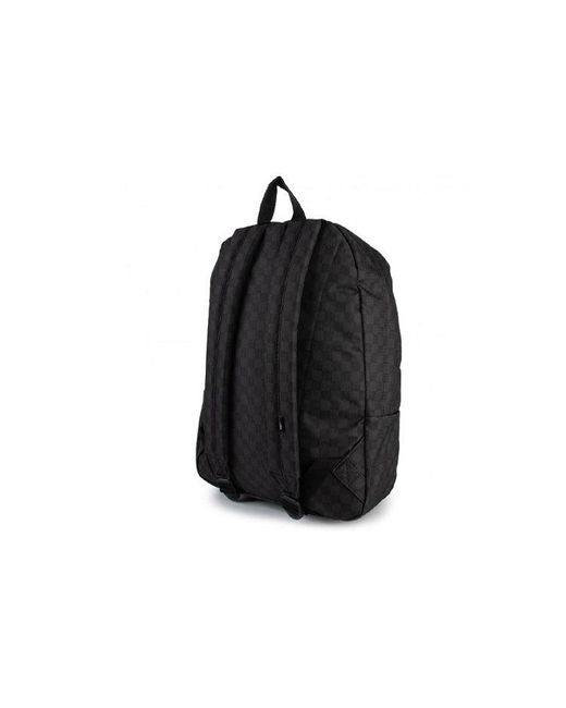 Vans Black Old Skool Iii Backpack for men