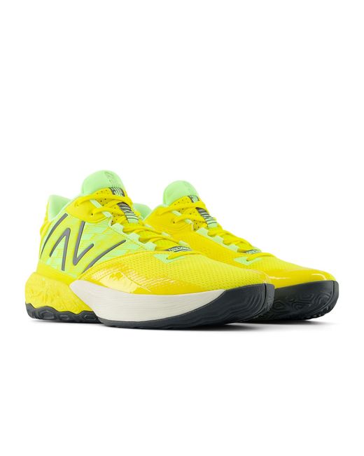 New Balance Yellow Two Wxy V4 'Lemon Zest' for men