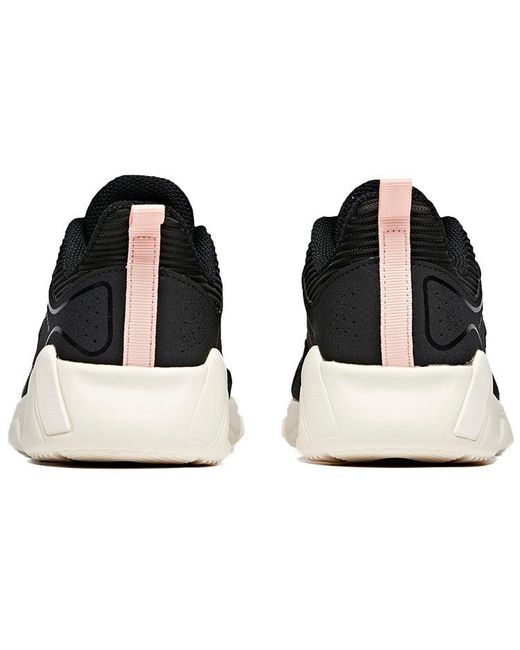 Anta Black (Wmns) Run Collection