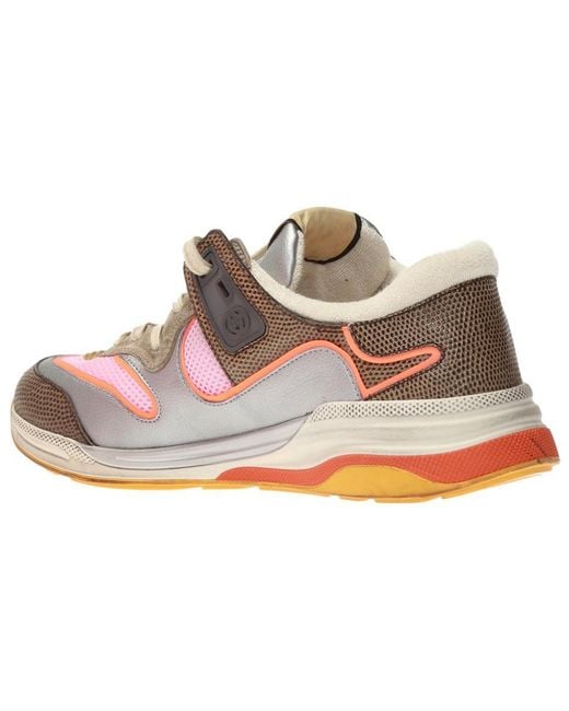 Gucci Gray (Wmns) Ultrapace Tejus Printed'