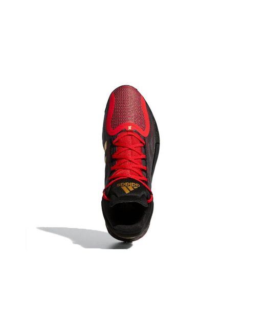 Adidas Red D Rose 11 'Chinese New Year' for men