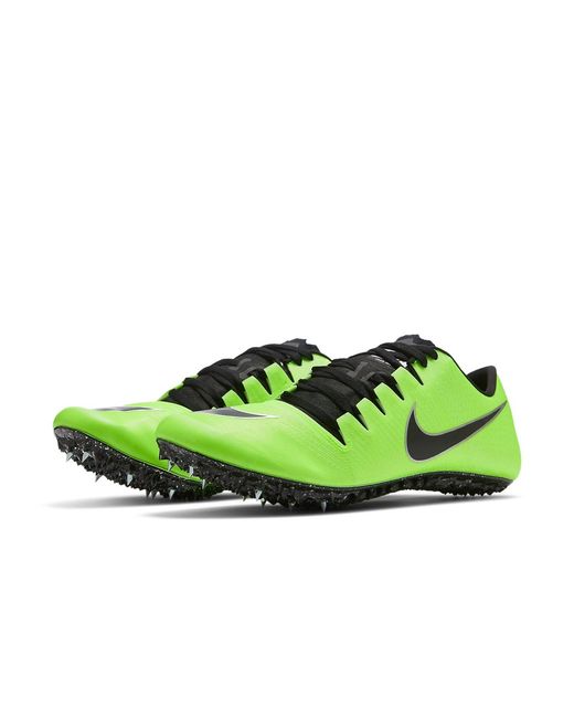 Nike Green Zoom Ja Fly 3 'Electric' for men