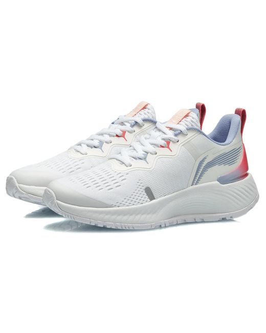 Li-ning White (Wmns) Shadow Essential