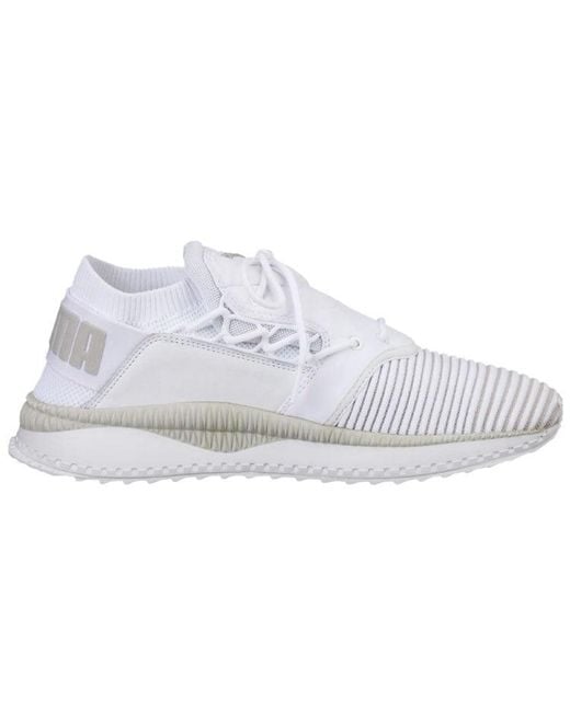 PUMA White Tsugi Shinsei Evoknit for men