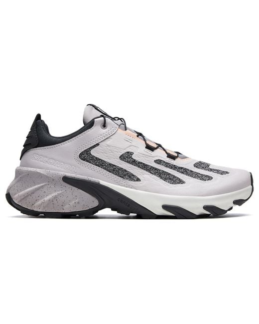 Salomon White Speedverse 'Rose' for men
