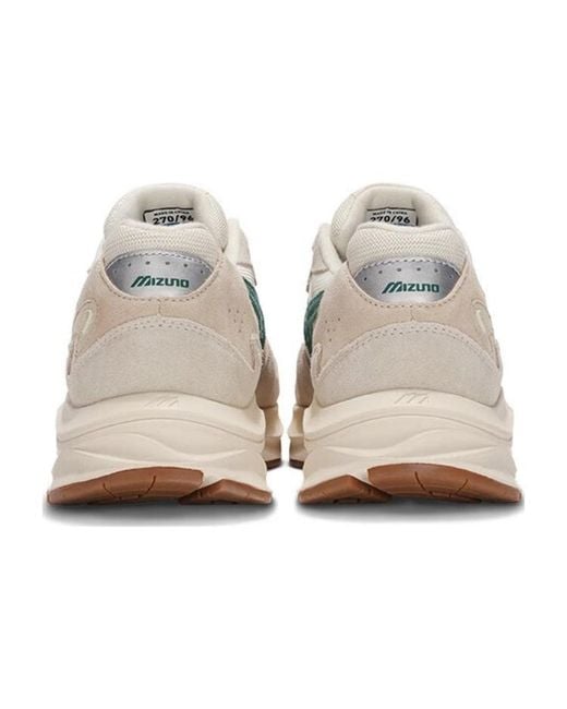 Mizuno Natural Pi Retro Low for men