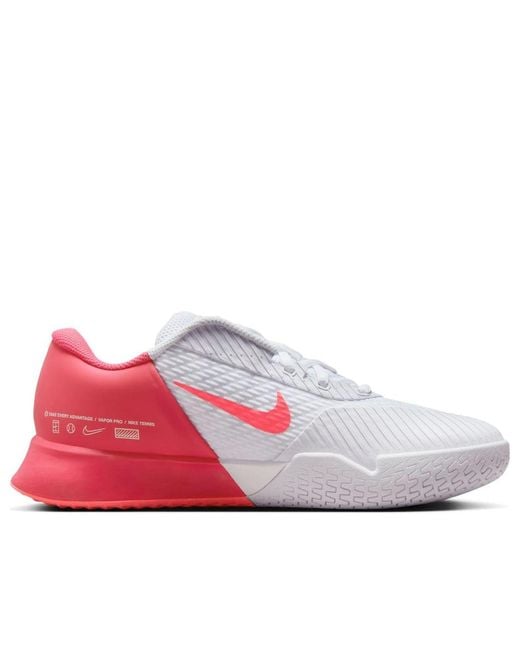 Nike Pink (Wmns) Court Air Zoom Vapor Pro 2 Aster'