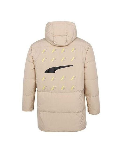 PUMA Natural Windproof Down Warm Jacket for men