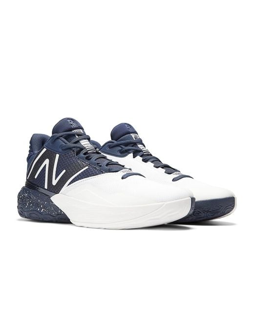New Balance Blue Two Wxy V4 'Optic Team' for men