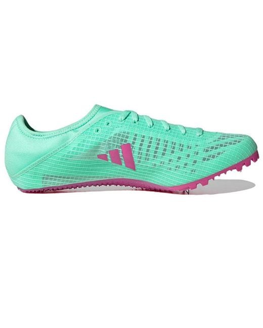 Adidas Blue Sprintstar Running Shoes for men