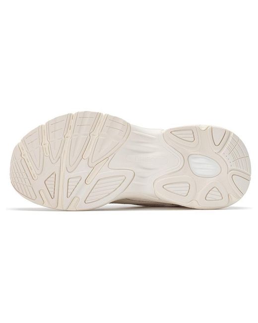 PUMA White Teveris Nitro 'Whisper' for men