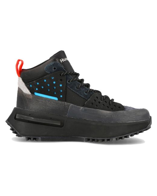 Adidas Black X Pharrell Hu Nmd_S1 Ryat 'Core' for men