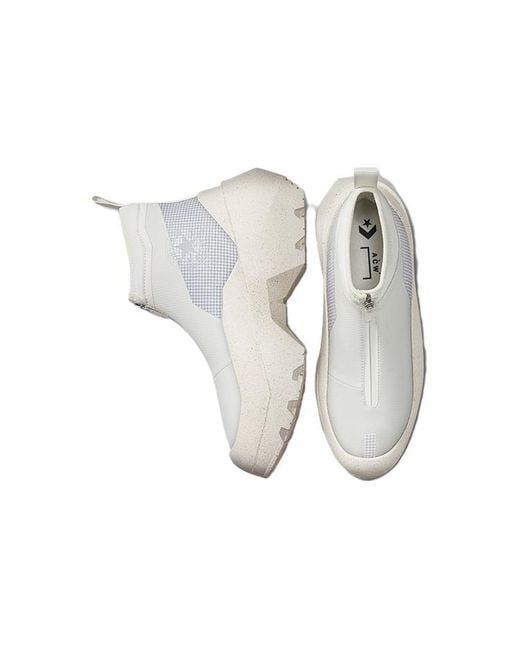 Converse White Geo Forma Boot X A-Cold-Wall 'Lily' for men