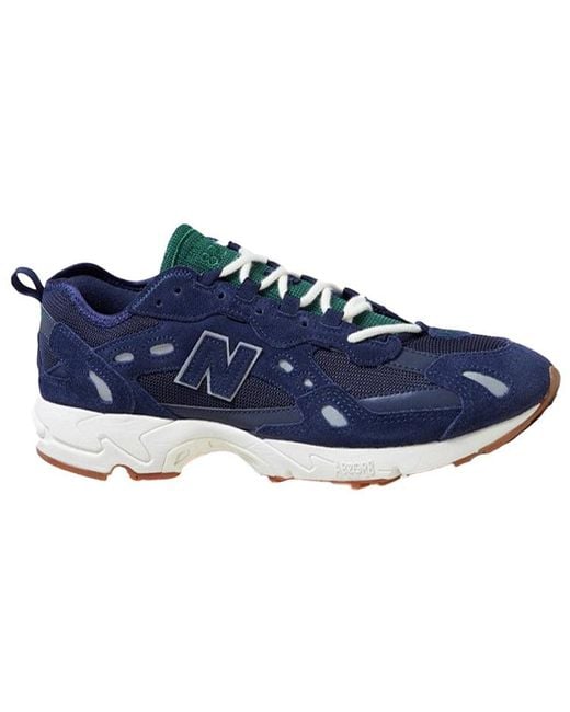 New Balance Blue Size? X 827 'Aster Florists for men