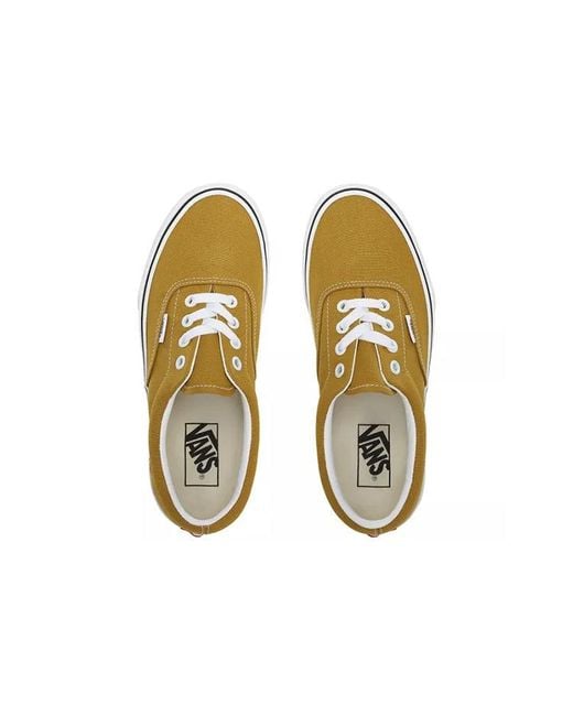 Vans Yellow Era Oil' for men
