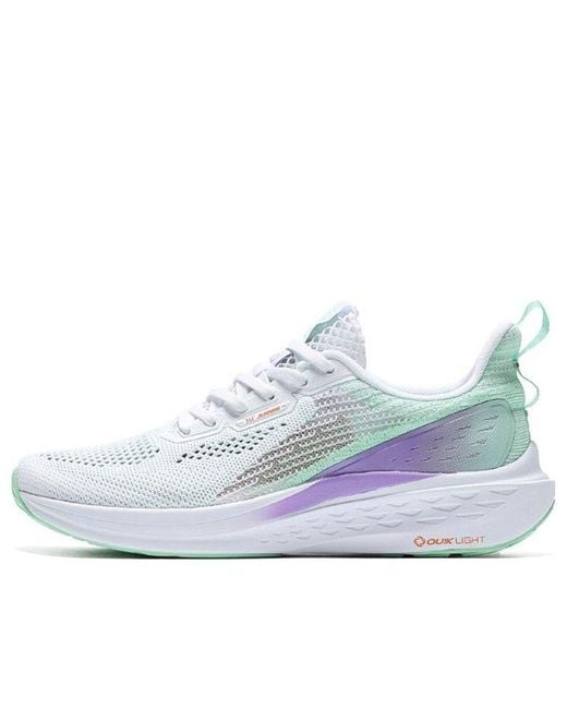 361 Degrees White (Wmns) Flying Fish